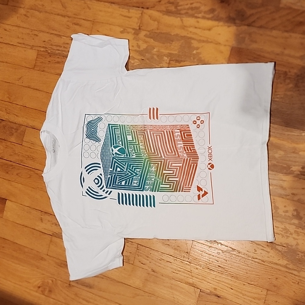 Xbox Series X T-Shirt